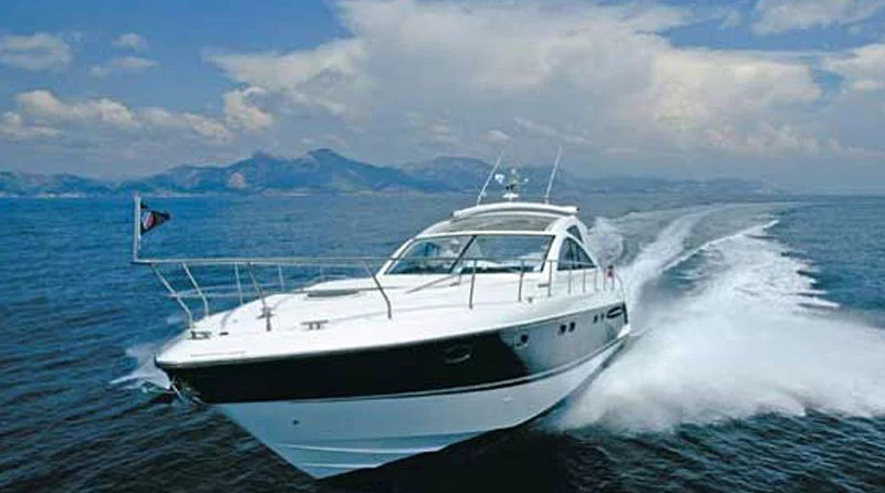 Fairline Targa 52 GT