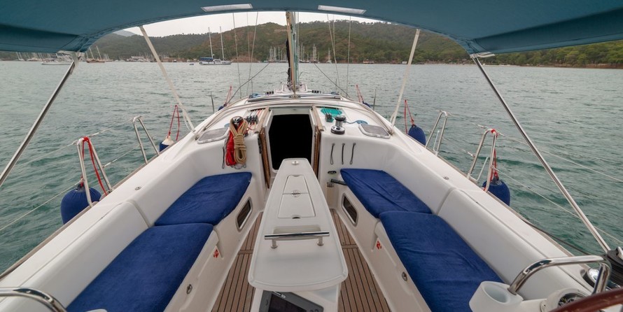 Beneteau Oceanis 40
