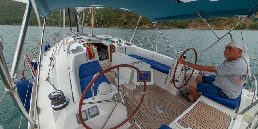 Beneteau Oceanis 40
