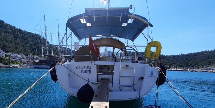 Beneteau Oceanis 40