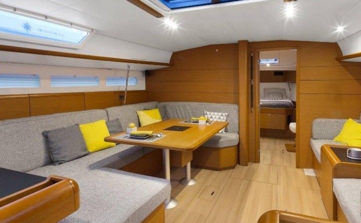 Jeanneau Sun Odyssey 519