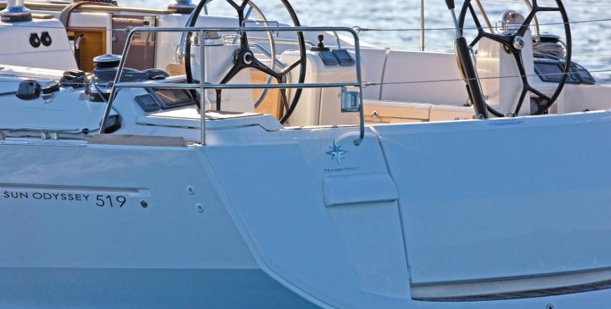 Jeanneau Sun Odyssey 519