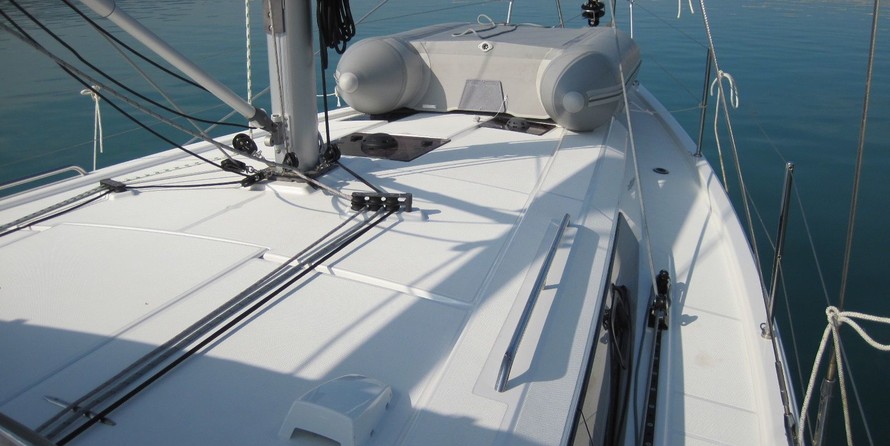 Beneteau Oceanis 41.1