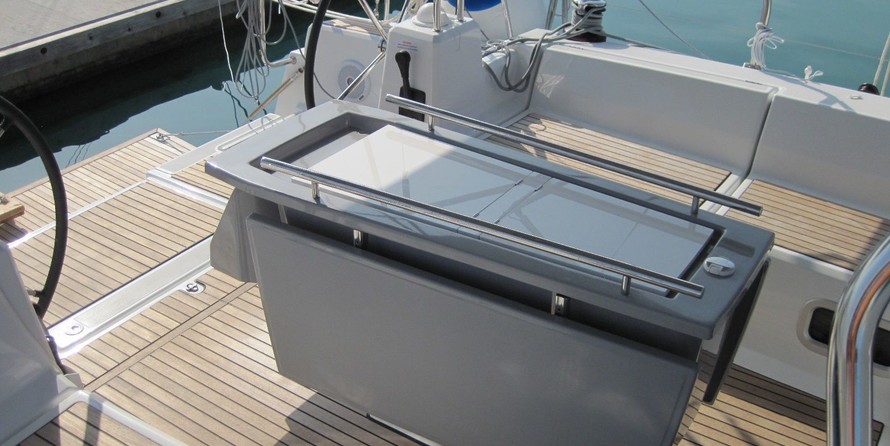 Beneteau Oceanis 41.1