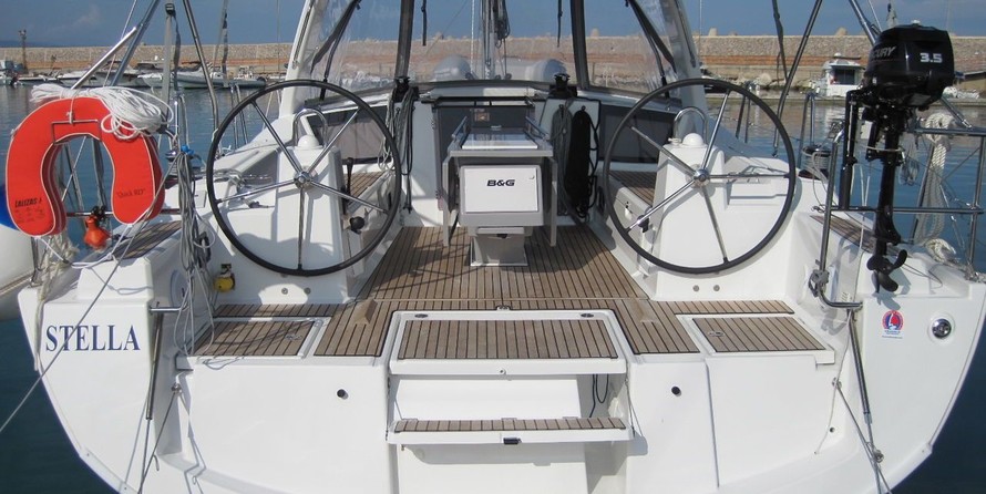 Beneteau Oceanis 41.1