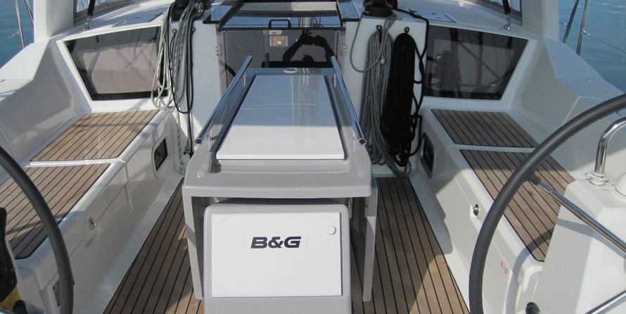 Beneteau Oceanis 41.1