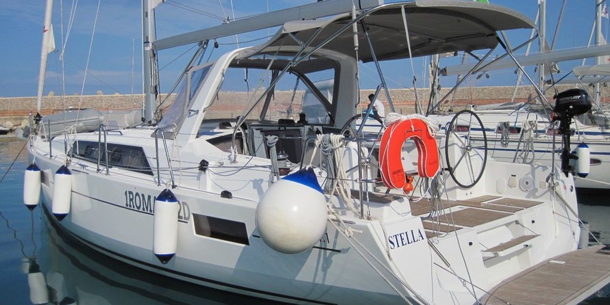 Beneteau Oceanis 41.1