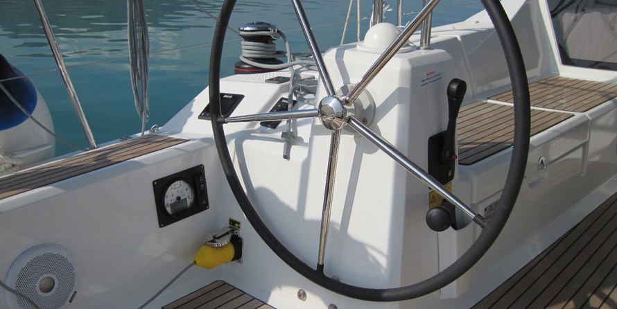 Beneteau Oceanis 41.1