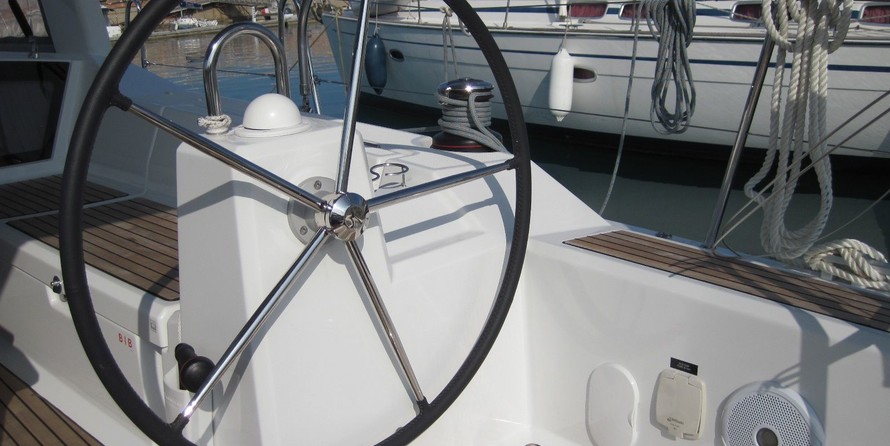 Beneteau Oceanis 41.1