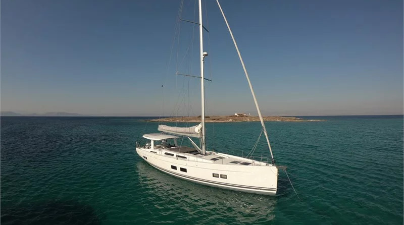 Hanse 588