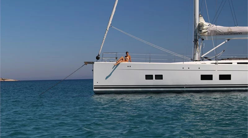 Hanse 588