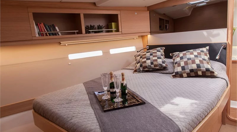 Dufour 560 Grand Large