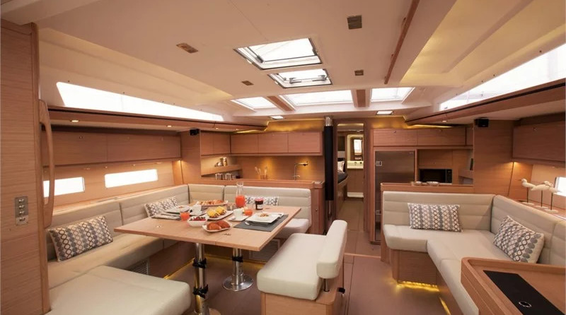 Dufour 560 Grand Large