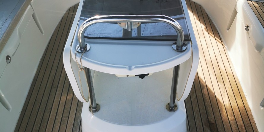Jeanneau Sun Odyssey 49