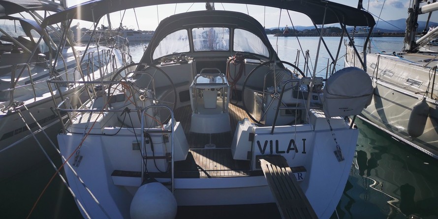 Jeanneau Sun Odyssey 49