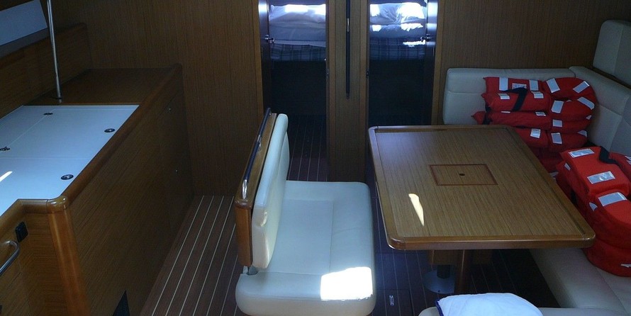 Jeanneau Sun Odyssey 49