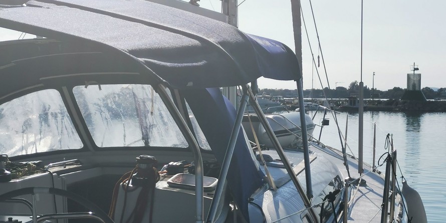 Jeanneau Sun Odyssey 49