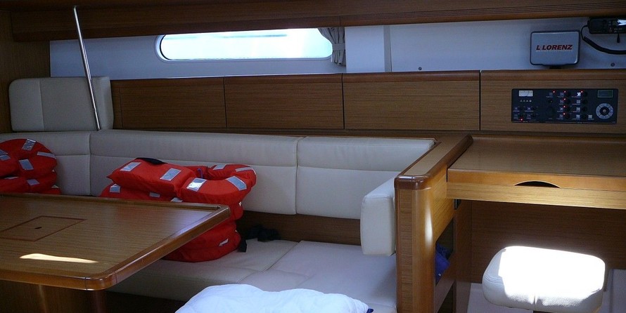 Jeanneau Sun Odyssey 49