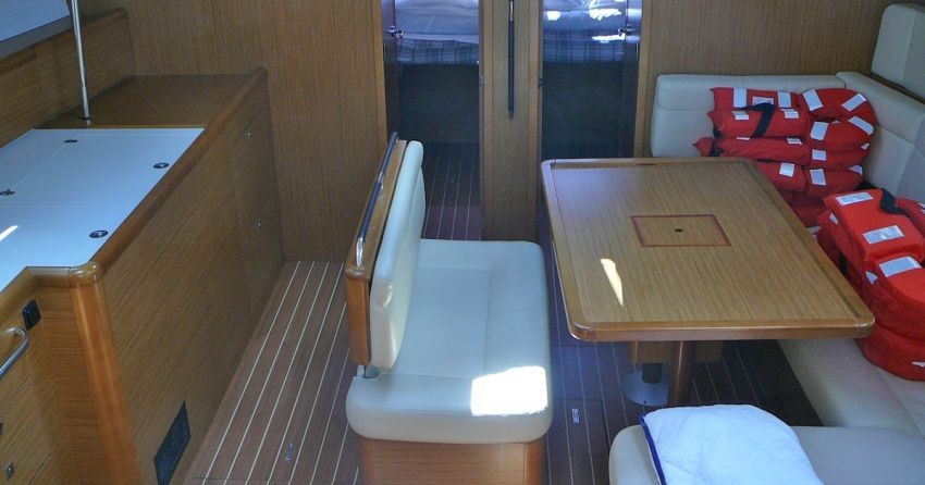 Jeanneau Sun Odyssey 49