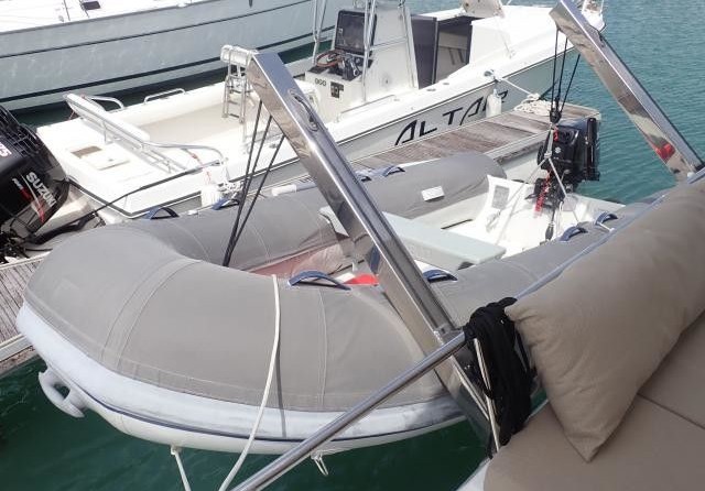 Fountaine Pajot Lucia 40