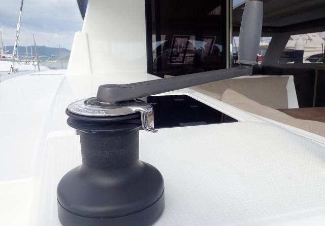 Fountaine Pajot Lucia 40