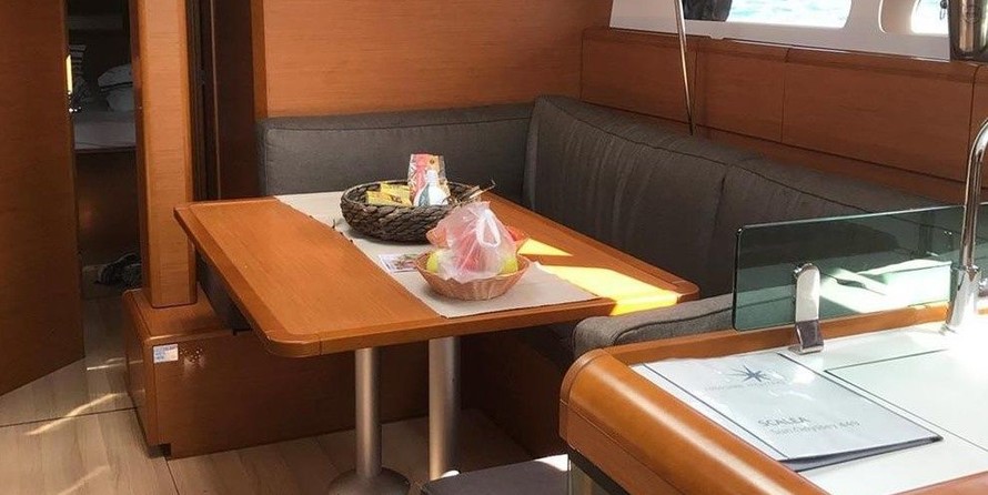 Jeanneau Sun Odyssey 449