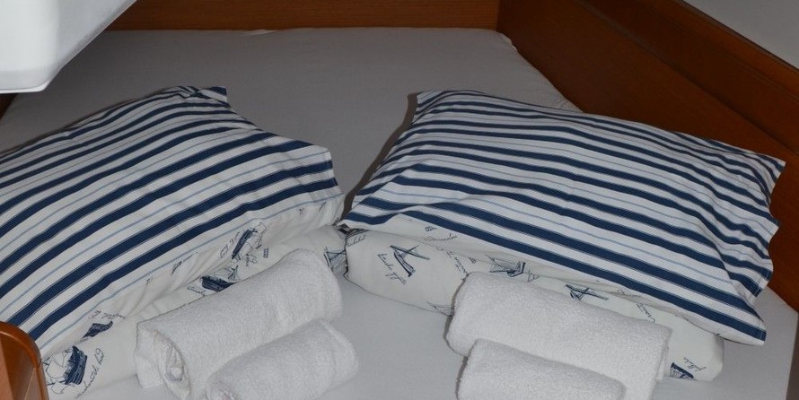 Jeanneau Sun Odyssey 449