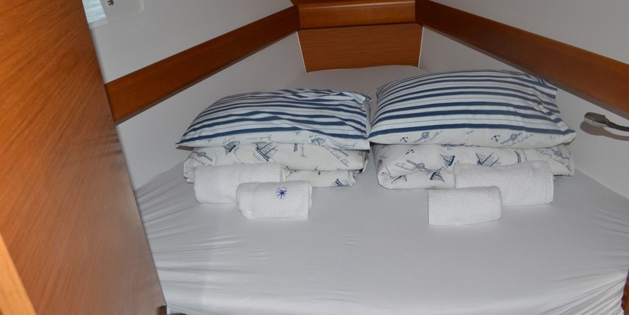 Jeanneau Sun Odyssey 449