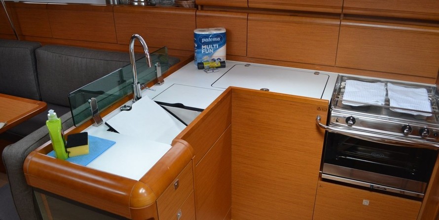 Jeanneau Sun Odyssey 449