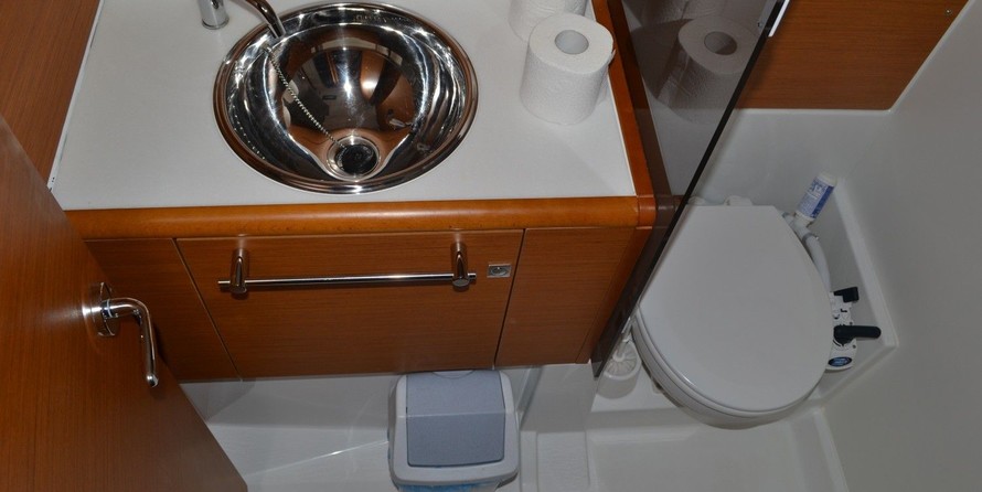 Jeanneau Sun Odyssey 449