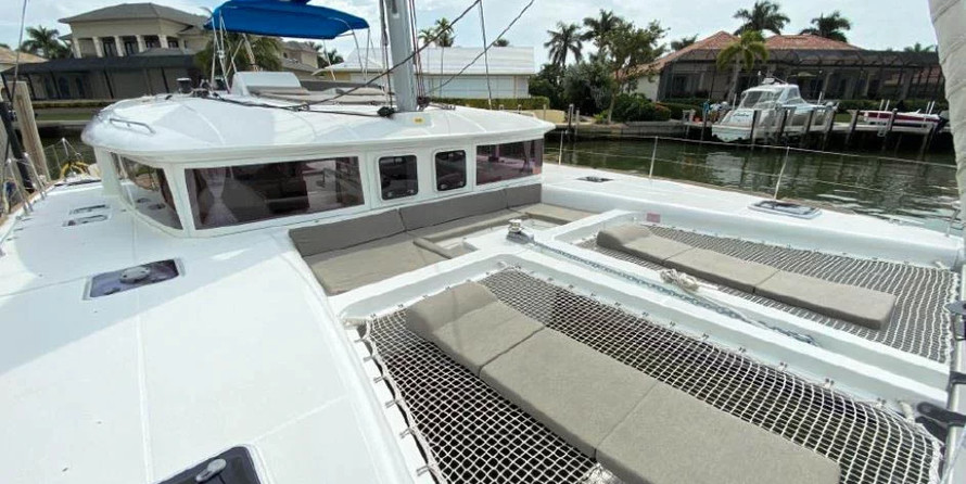 Lagoon 450