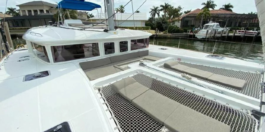 Lagoon 450