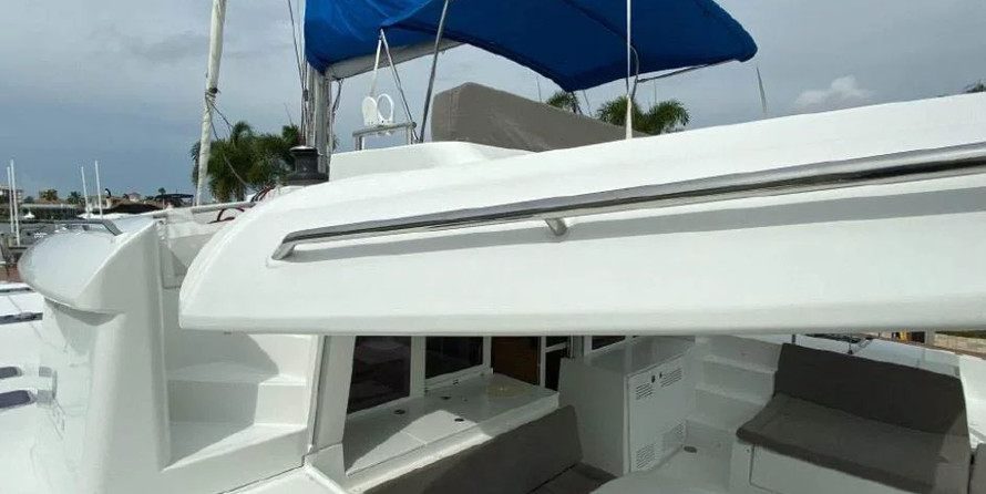 Lagoon 450