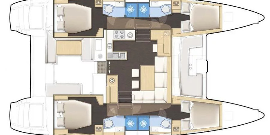 Lagoon 450
