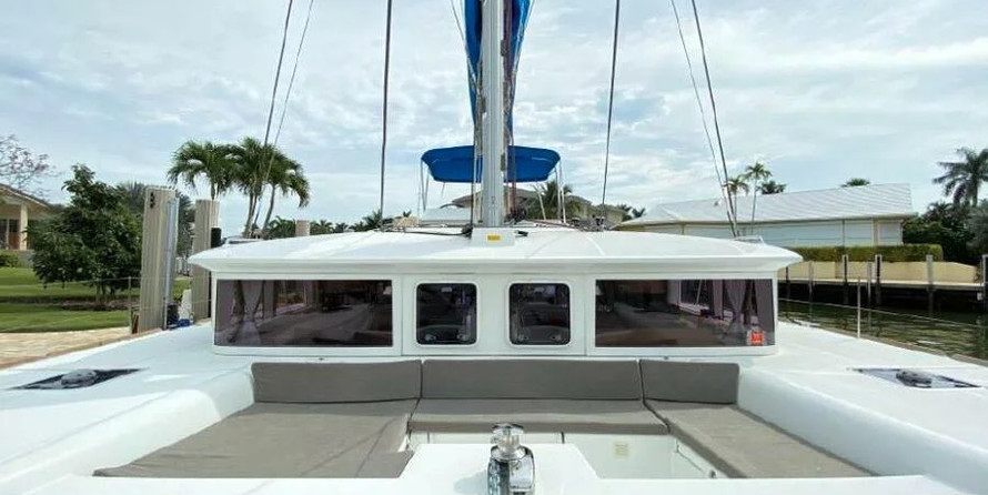 Lagoon 450