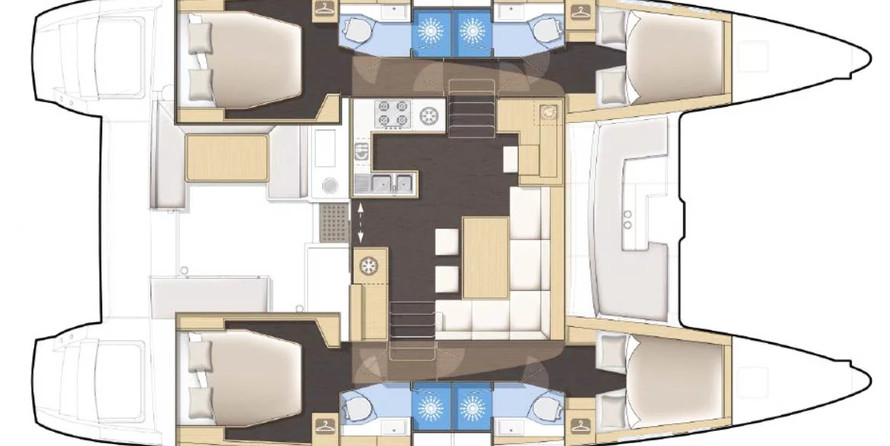 Lagoon 450