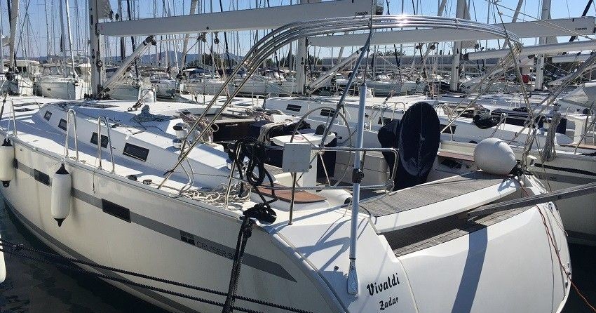 Bavaria 55 Cruiser