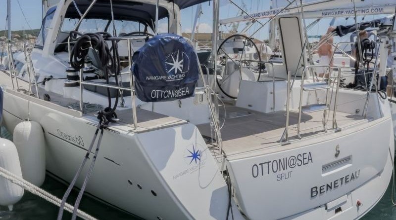 Beneteau Oceanis 60