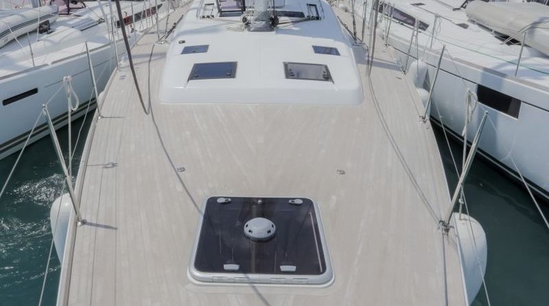 Beneteau Oceanis 60