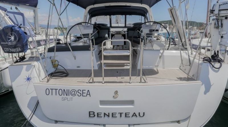 Beneteau Oceanis 60