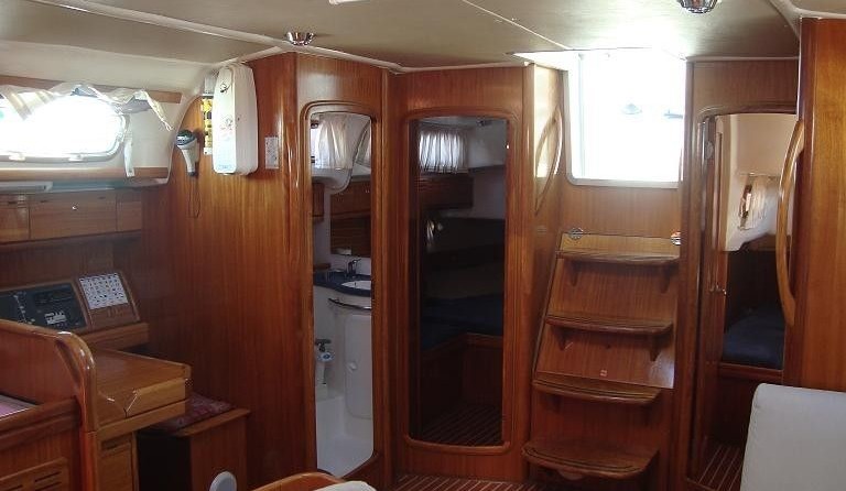 Bavaria 50 Cruiser