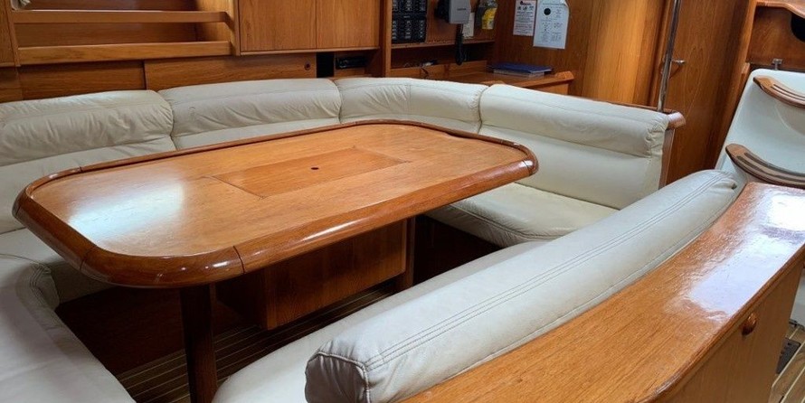 Jeanneau Sun Odyssey 49