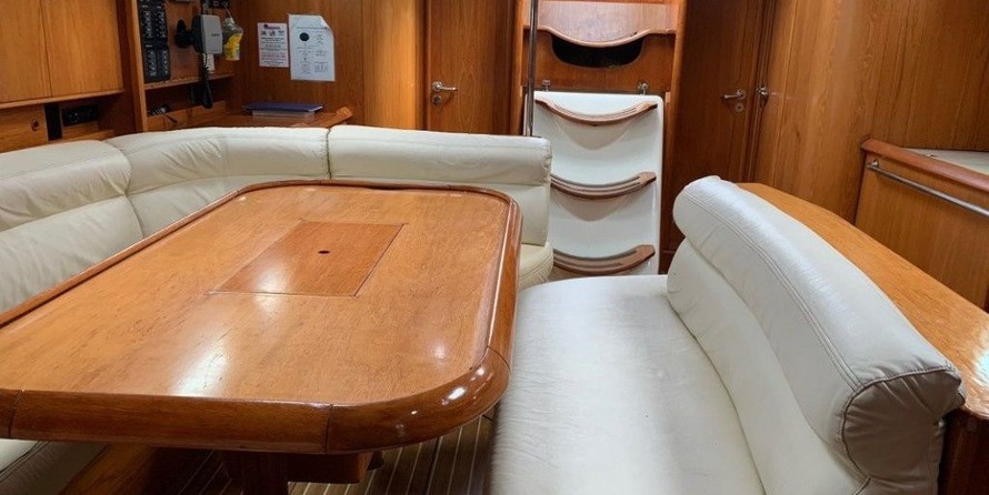 Jeanneau Sun Odyssey 49
