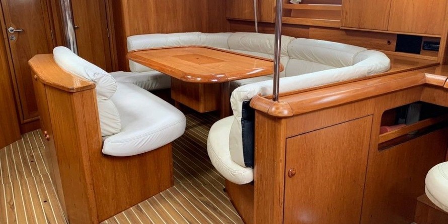 Jeanneau Sun Odyssey 49