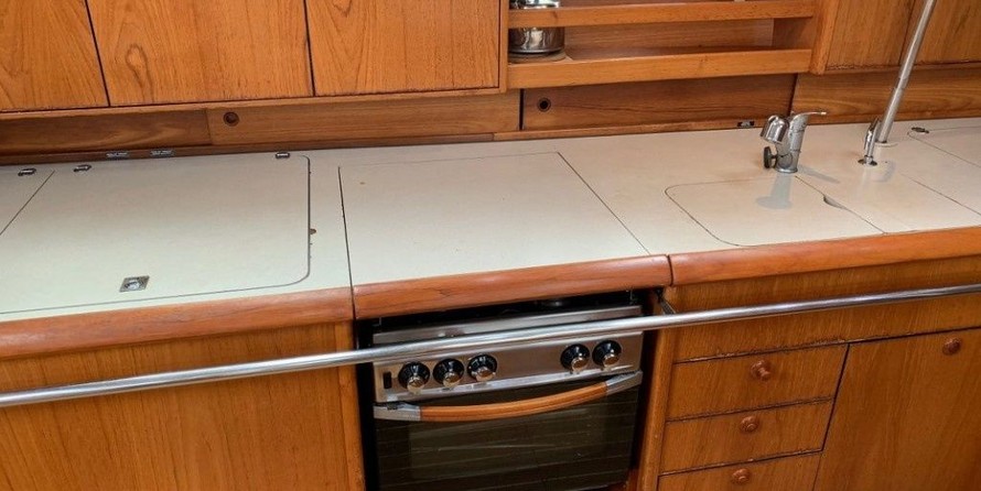 Jeanneau Sun Odyssey 49