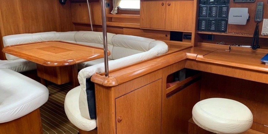 Jeanneau Sun Odyssey 49