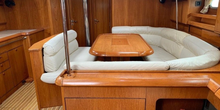 Jeanneau Sun Odyssey 49