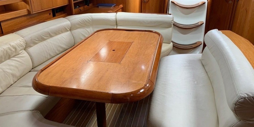 Jeanneau Sun Odyssey 49