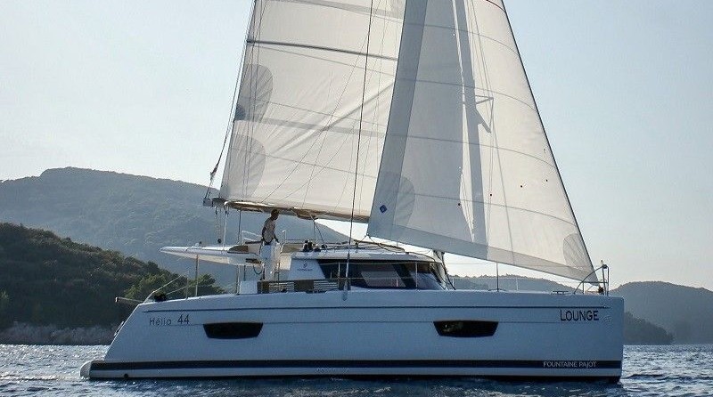 Fountaine Pajot Helia 44