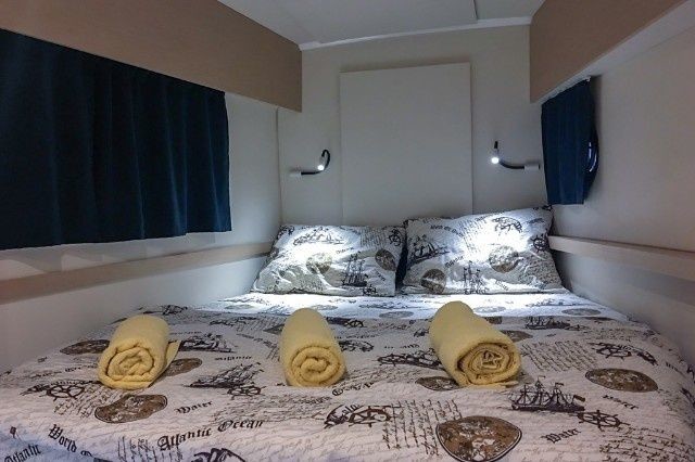 Fountaine Pajot Helia 44